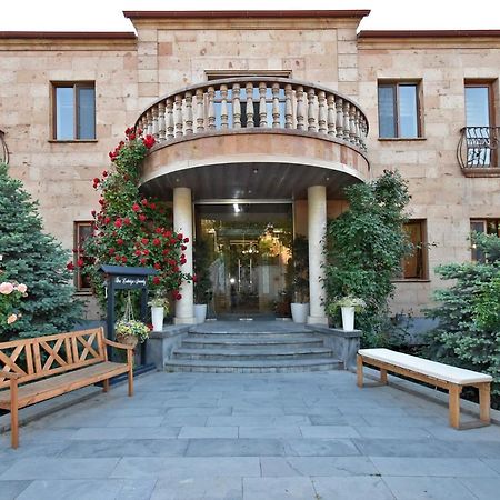 Villa In Nork Γιερεβάν Εξωτερικό φωτογραφία